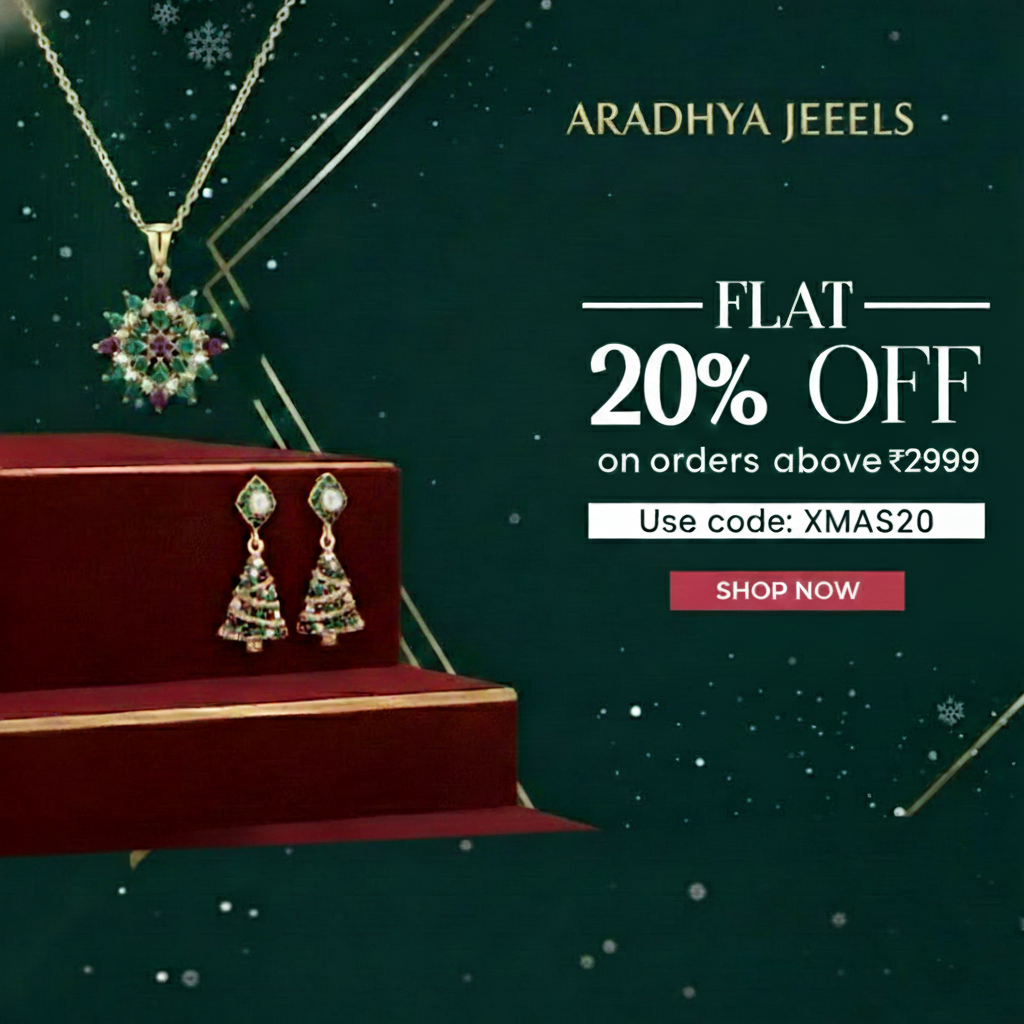 aradhya925 jewellery collection