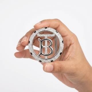Silver Buckle