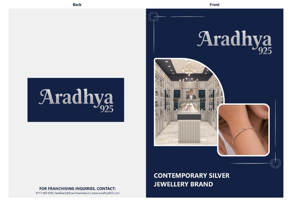 Aradhya 925 Cover - Front & Back
